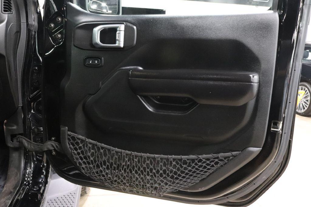 used 2021 Jeep Wrangler Unlimited car, priced at $27,990