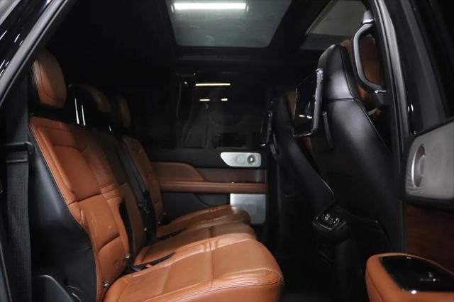 used 2020 Lincoln Navigator car, priced at $42,990