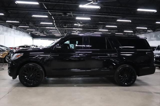 used 2020 Lincoln Navigator car, priced at $42,990