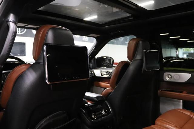 used 2020 Lincoln Navigator car, priced at $42,990