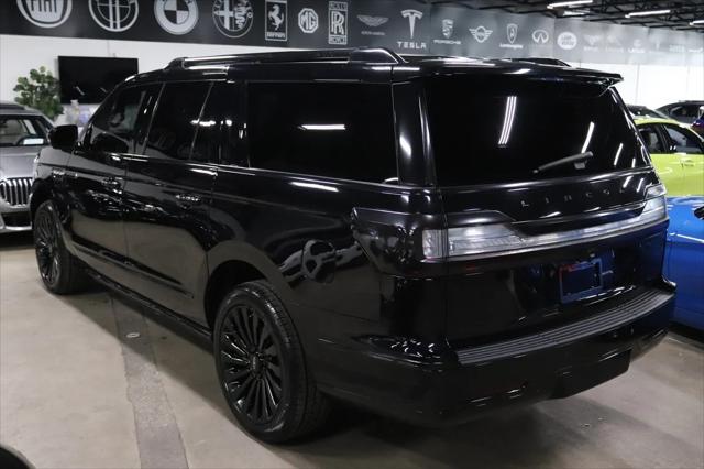 used 2020 Lincoln Navigator car, priced at $42,990