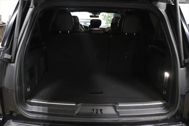 used 2020 Lincoln Navigator car, priced at $42,990