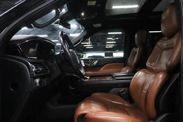 used 2020 Lincoln Navigator car, priced at $42,990