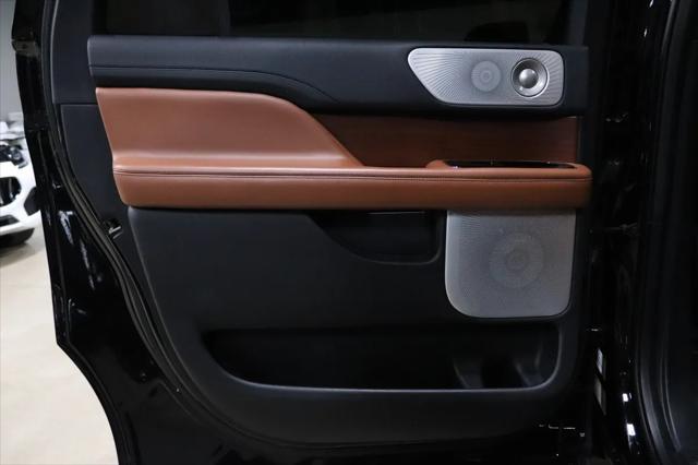used 2020 Lincoln Navigator car, priced at $42,990