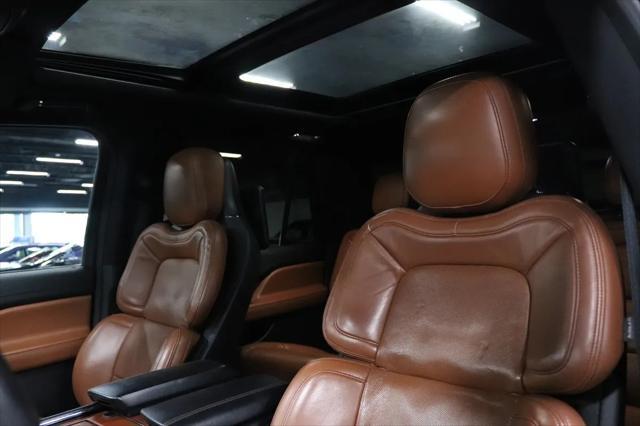 used 2020 Lincoln Navigator car, priced at $42,990