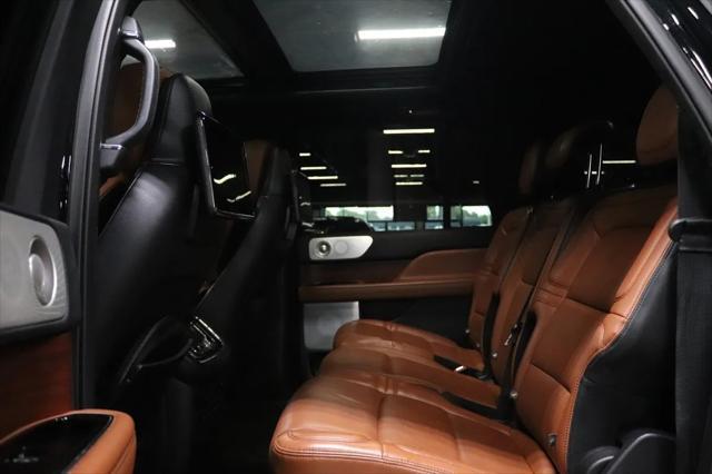 used 2020 Lincoln Navigator car, priced at $42,990