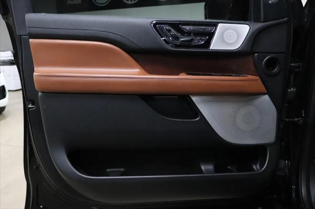 used 2020 Lincoln Navigator car, priced at $42,990