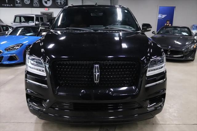used 2020 Lincoln Navigator car, priced at $42,990