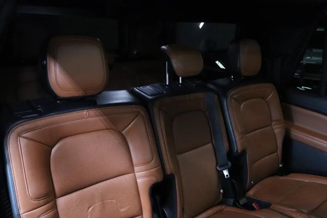 used 2020 Lincoln Navigator car, priced at $42,990