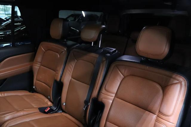 used 2020 Lincoln Navigator car, priced at $42,990