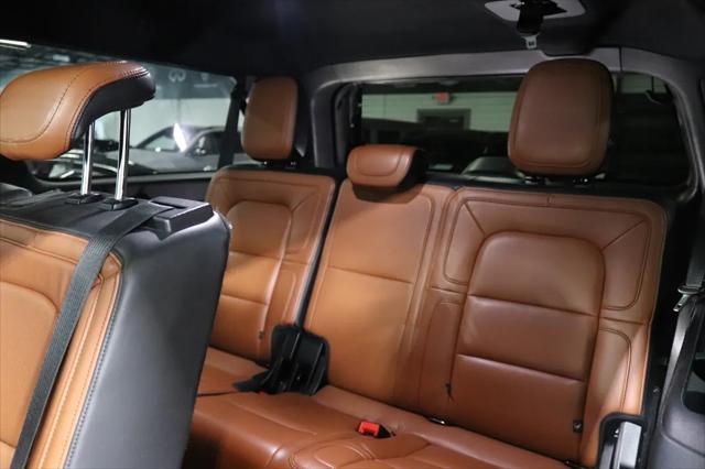 used 2020 Lincoln Navigator car, priced at $42,990