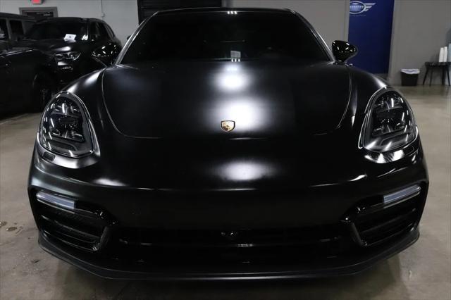 used 2019 Porsche Panamera car, priced at $36,990