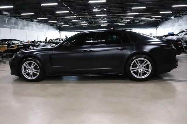 used 2019 Porsche Panamera car, priced at $36,990