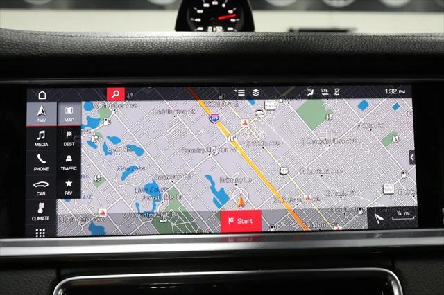 used 2019 Porsche Panamera car, priced at $36,990