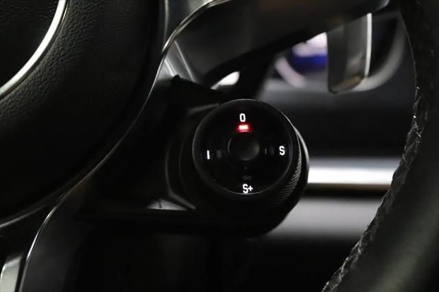 used 2019 Porsche Panamera car, priced at $36,990