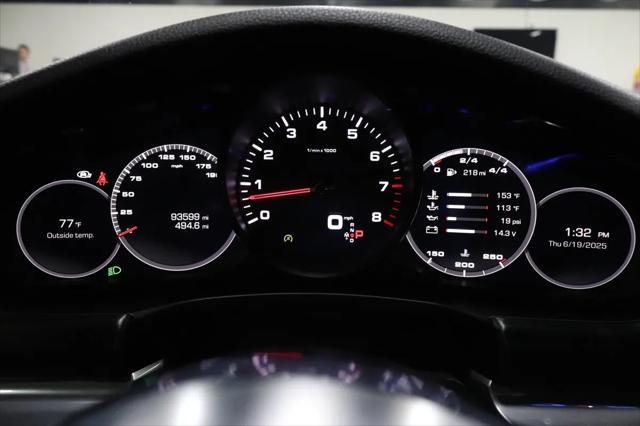 used 2019 Porsche Panamera car, priced at $36,990