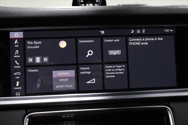 used 2019 Porsche Panamera car, priced at $36,990