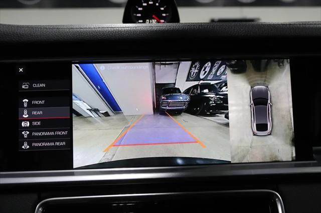 used 2019 Porsche Panamera car, priced at $36,990