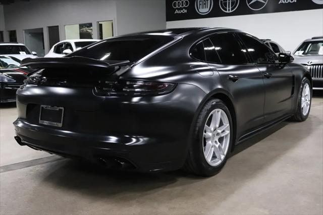 used 2019 Porsche Panamera car, priced at $36,990
