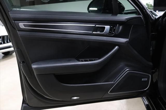 used 2019 Porsche Panamera car, priced at $36,990