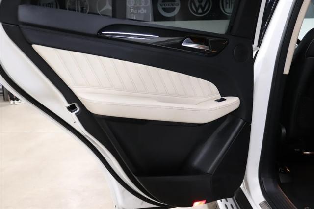 used 2018 Mercedes-Benz AMG GLE 43 car, priced at $27,990