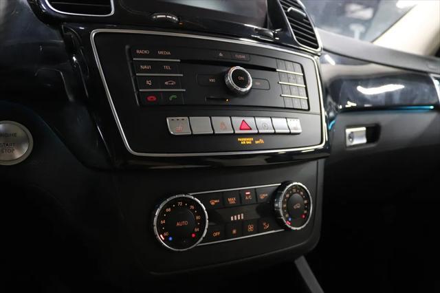 used 2018 Mercedes-Benz AMG GLE 43 car, priced at $27,990