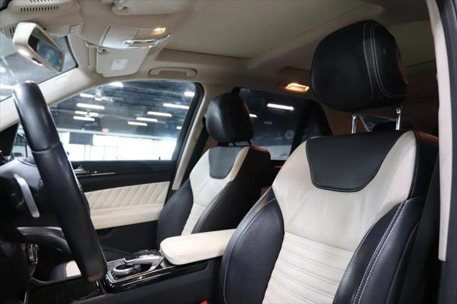 used 2018 Mercedes-Benz AMG GLE 43 car, priced at $27,990