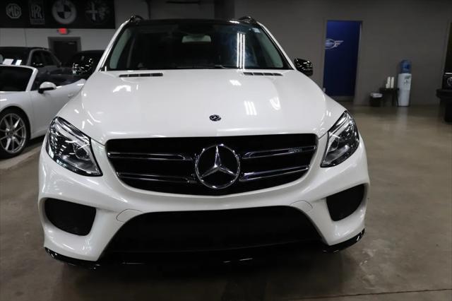 used 2018 Mercedes-Benz AMG GLE 43 car, priced at $27,990