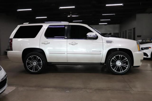 used 2012 Cadillac Escalade car, priced at $14,990