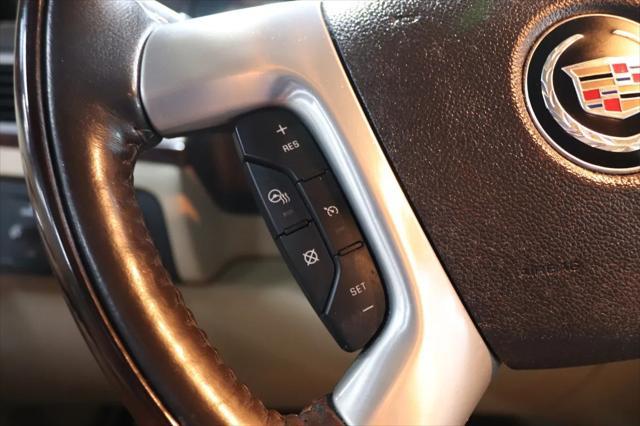 used 2012 Cadillac Escalade car, priced at $14,990