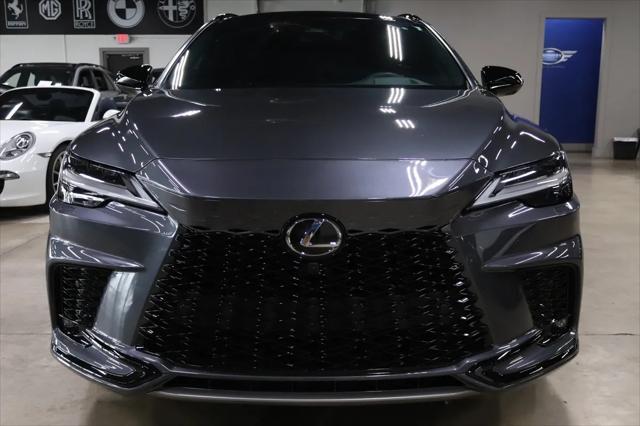 used 2024 Lexus RX 500h car, priced at $63,990