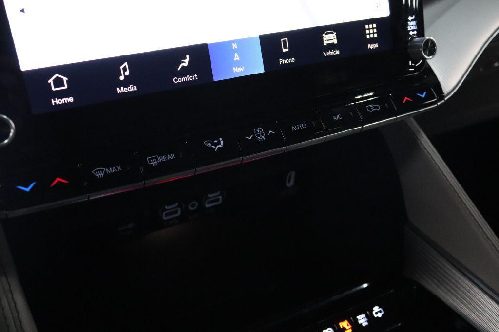 used 2023 Jeep Grand Wagoneer car, priced at $52,990