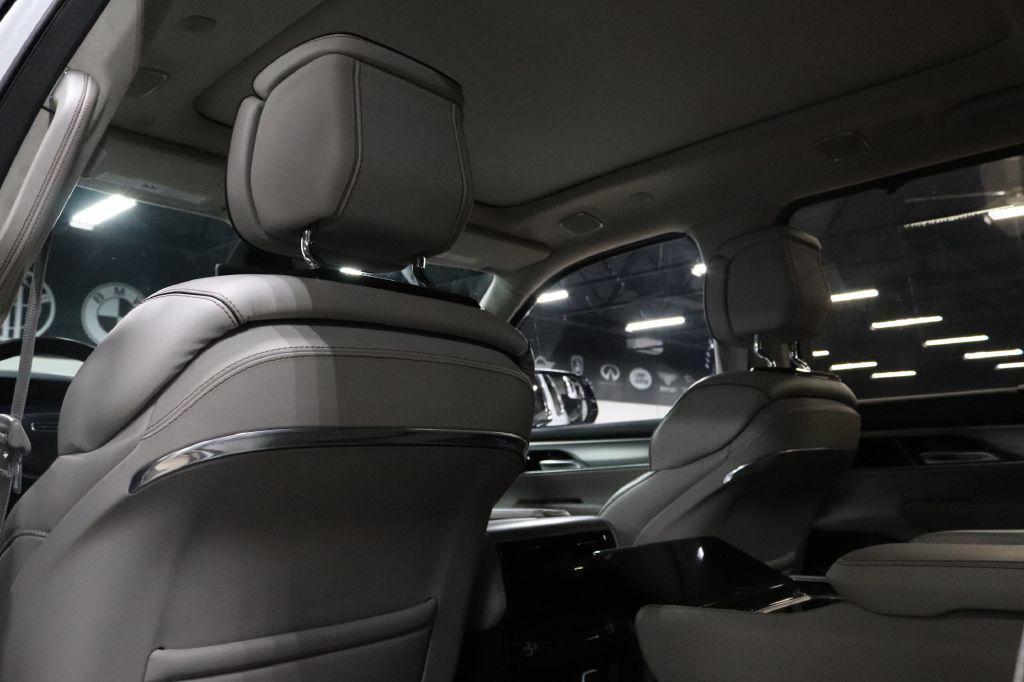 used 2023 Jeep Grand Wagoneer car, priced at $52,990