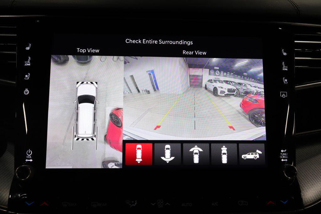 used 2023 Jeep Grand Wagoneer car, priced at $52,990