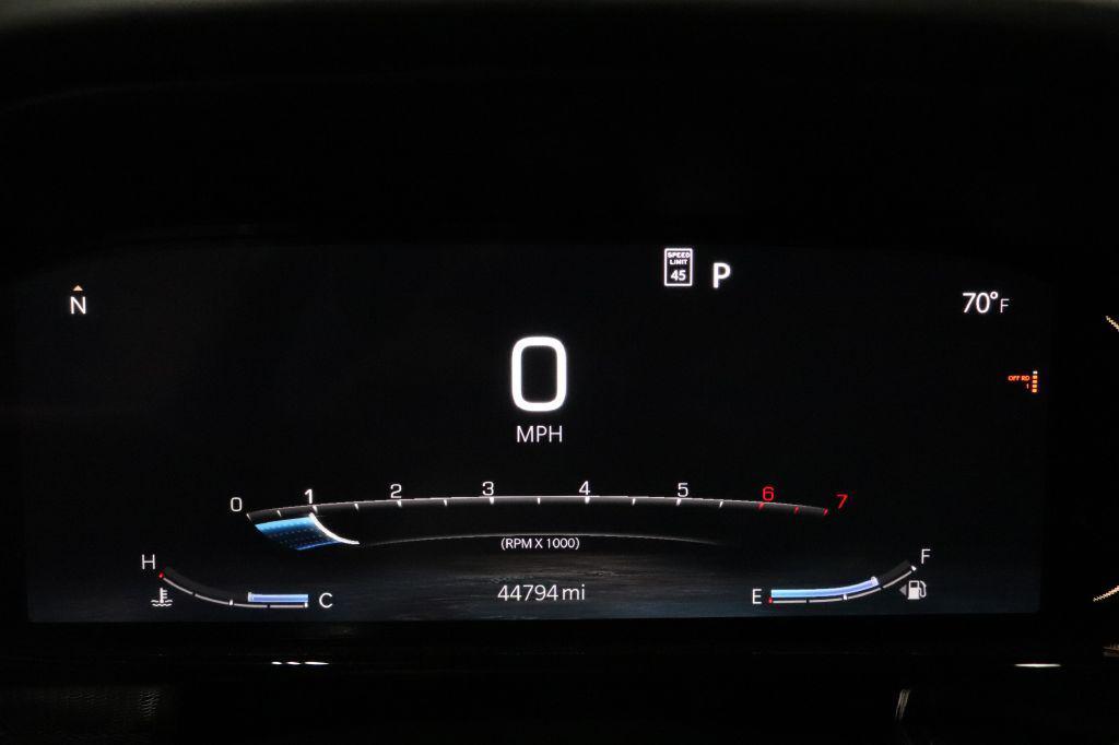 used 2023 Jeep Grand Wagoneer car, priced at $52,990