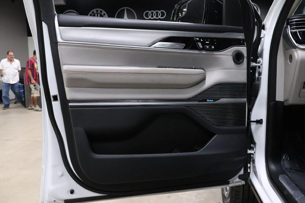 used 2023 Jeep Grand Wagoneer car, priced at $52,990