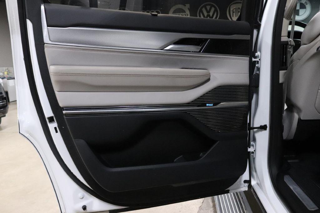 used 2023 Jeep Grand Wagoneer car, priced at $52,990