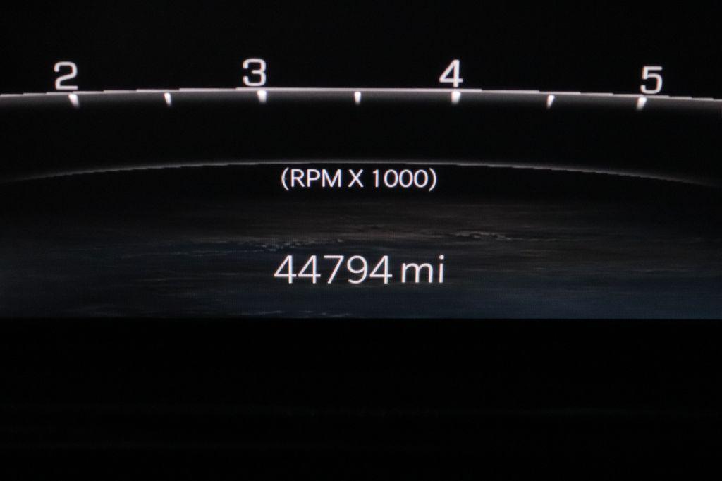 used 2023 Jeep Grand Wagoneer car, priced at $52,990