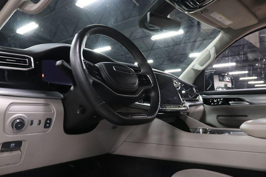 used 2023 Jeep Grand Wagoneer car, priced at $52,990