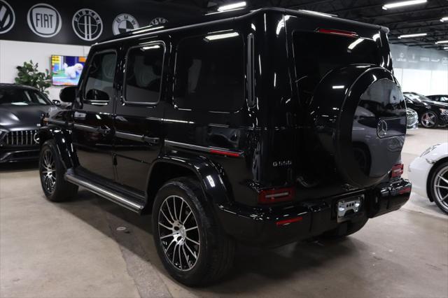 used 2022 Mercedes-Benz G-Class car, priced at $139,990