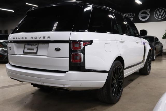 used 2020 Land Rover Range Rover car, priced at $44,990