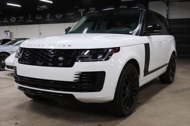 used 2020 Land Rover Range Rover car, priced at $44,990