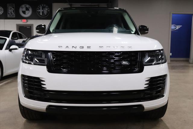 used 2020 Land Rover Range Rover car, priced at $44,990