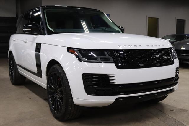 used 2020 Land Rover Range Rover car, priced at $44,990