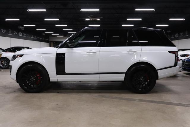 used 2020 Land Rover Range Rover car, priced at $44,990