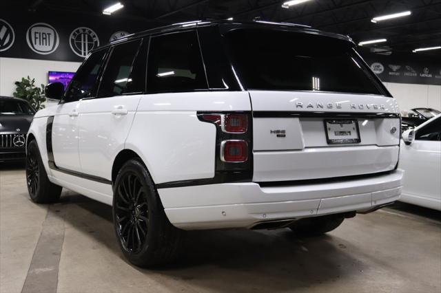 used 2020 Land Rover Range Rover car, priced at $44,990