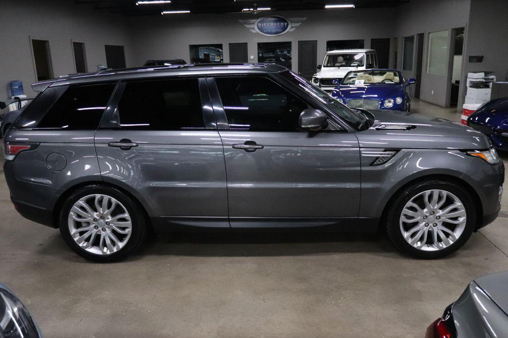 used 2016 Land Rover Range Rover Sport car, priced at $15,990