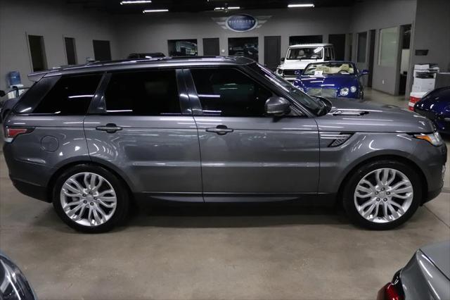 used 2016 Land Rover Range Rover Sport car, priced at $21,990