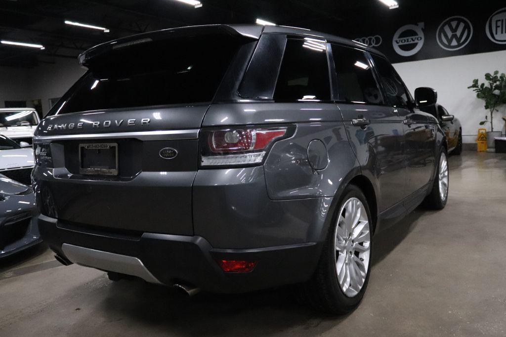 used 2016 Land Rover Range Rover Sport car, priced at $15,990