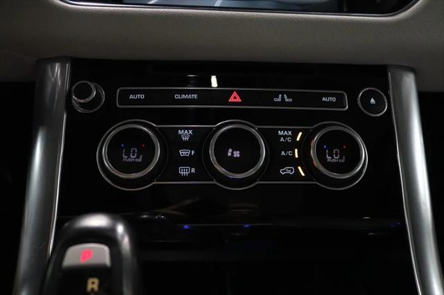 used 2016 Land Rover Range Rover Sport car, priced at $21,990